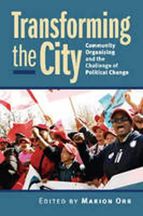 Orr |  Transforming the City | Buch |  Sack Fachmedien