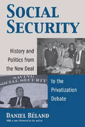 Beland |  Social Security | Buch |  Sack Fachmedien