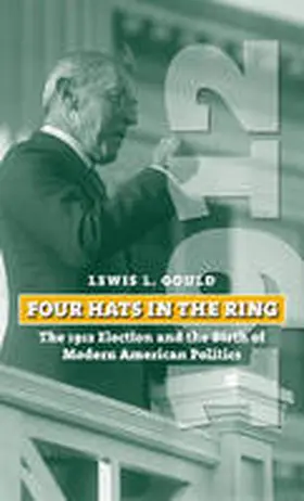 Four Hats in the Ring | Buch | 978-0-7006-1564-3 | www.sack.de