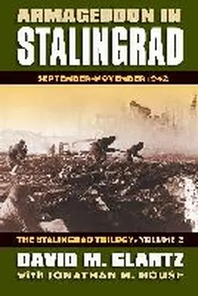 Armageddon in Stalingrad | Buch | 978-0-7006-1664-0 | www.sack.de