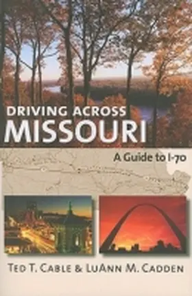 Cable / Cadden |  Driving Across Missouri | Buch |  Sack Fachmedien
