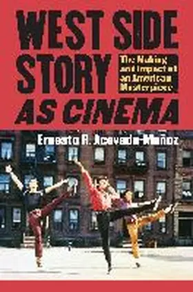  West Side Story as Cinema | Buch |  Sack Fachmedien