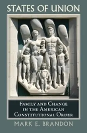  States of Union | Buch |  Sack Fachmedien