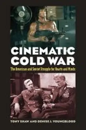 Cinematic Cold War | Buch | 978-0-7006-2020-3 | www.sack.de