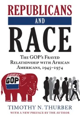 Thurber |  Republicans and Race | eBook | Sack Fachmedien