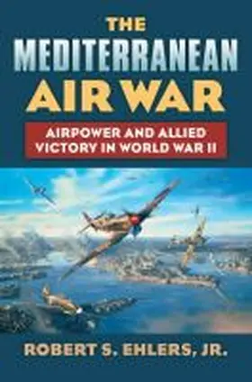  Mediterranean Air War | Buch |  Sack Fachmedien