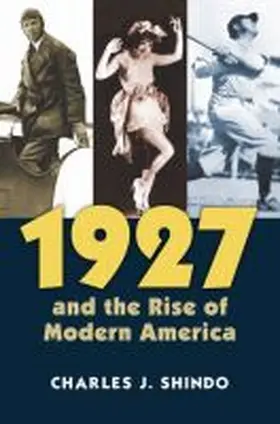  1927 and the Rise of Modern America | Buch |  Sack Fachmedien