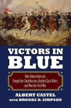 Victors in Blue | Buch | 978-0-7006-2141-5 | www.sack.de