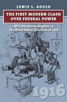 The First Modern Clash Over Federal Power | Buch | 978-0-7006-2280-1 | www.sack.de