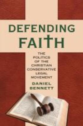 Bennett | Defending Faith | Buch | 978-0-7006-2460-7 | sack.de