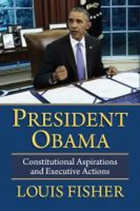 President Obama | Buch | 978-0-7006-2685-4 | www.sack.de