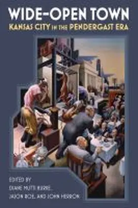 Mutti Burke / Roe / Herron |  Wide-Open Town | Buch |  Sack Fachmedien