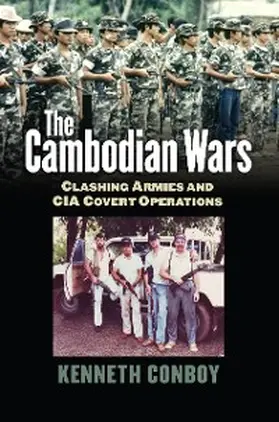 Conboy |  The Cambodian Wars | eBook | Sack Fachmedien