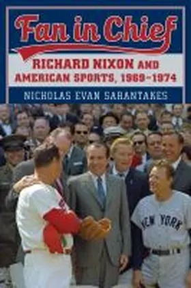 Sarantakes |  Fan in Chief | Buch |  Sack Fachmedien