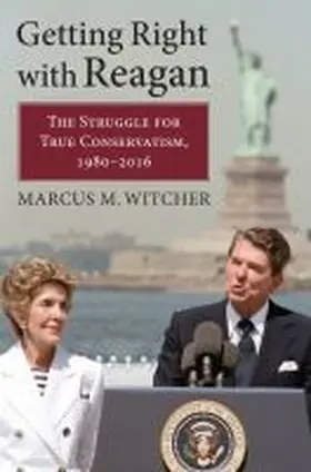 Witcher | Getting Right with Reagan | Buch | 978-0-7006-2877-3 | sack.de