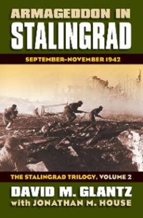 Glantz / House |  Armageddon in Stalingrad | eBook | Sack Fachmedien