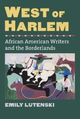 Lutenski |  West of Harlem | eBook | Sack Fachmedien