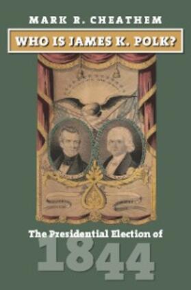 Cheathem |  Who Is James K. Polk? | eBook | Sack Fachmedien