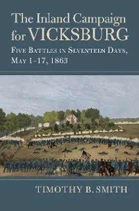 Smith |  The Inland Campaign for Vicksburg | eBook | Sack Fachmedien