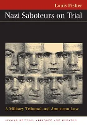Fisher |  Nazi Saboteurs on Trial | eBook | Sack Fachmedien