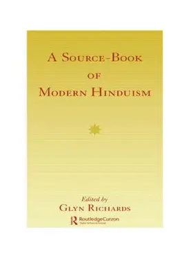 Richards |  Source Book Modern Hinduism | Buch |  Sack Fachmedien