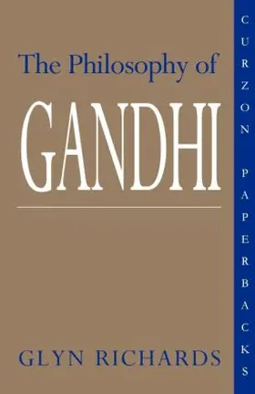 Richards |  The Philosophy of Gandhi | Buch |  Sack Fachmedien