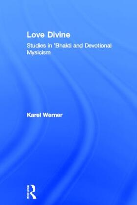 Werner | Love Divine | Buch | 978-0-7007-0235-0 | sack.de