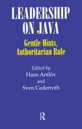 Antlov / Cederroth |  Leadership on Java | Buch |  Sack Fachmedien