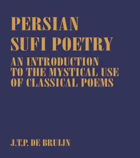 Bruijn | Persian Sufi Poetry | Buch | 978-0-7007-0312-8 | sack.de