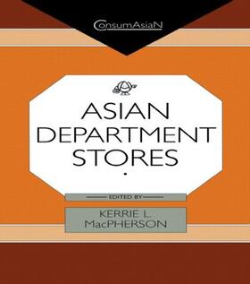 MacPherson | Asian Department Stores | Buch | 978-0-7007-0332-6 | sack.de