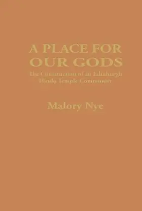 Nye |  A Place for Our Gods | Buch |  Sack Fachmedien
