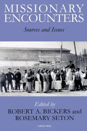 Bickers / Seton |  Missionary Encounters | Buch |  Sack Fachmedien