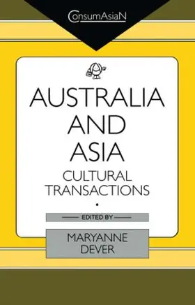 Dever | Australia and Asia | Buch | 978-0-7007-0402-6 | sack.de