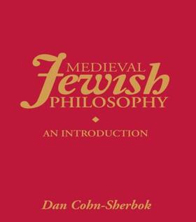 Cohn-Sherbok | Medieval Jewish Philosophy | Buch | 978-0-7007-0414-9 | sack.de