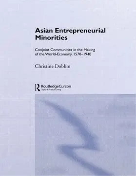Dobbin |  Asian Entreprenuerial Minorities | Buch |  Sack Fachmedien