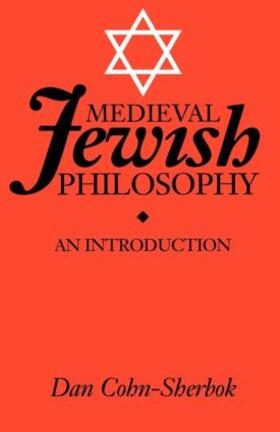 Cohn-Sherbok | Medieval Jewish Philosophy | Buch | 978-0-7007-0453-8 | sack.de