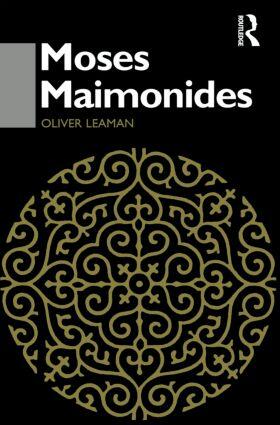 Leaman | Moses Maimonides | Buch | 978-0-7007-0676-1 | sack.de