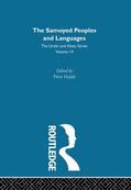 Hajdu |  The Samoyed Peoples and Languages | Buch |  Sack Fachmedien