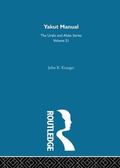 Krueger |  Yakut Manual | Buch |  Sack Fachmedien
