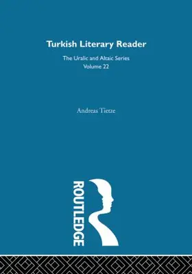 Tietze |  Turkish Literary Reader | Buch |  Sack Fachmedien