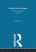 Tietze |  Turkish Literary Reader | Buch |  Sack Fachmedien
