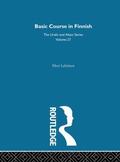 Lehtinen |  Basic Course in Finnish | Buch |  Sack Fachmedien
