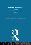 DeSmedt / Mostaert |  Le Dialecte Monguor | Buch |  Sack Fachmedien