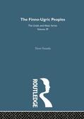 Vuorela |  The Finno-Ugric Peoples | Buch |  Sack Fachmedien