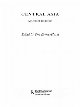 Everett-Heath |  Central Asia | Buch |  Sack Fachmedien