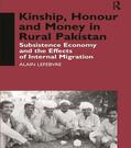 Lefebvre |  Kinship, Honour and Money in Rural Pakistan | Buch |  Sack Fachmedien
