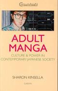Kinsella |  Adult Manga | Buch |  Sack Fachmedien