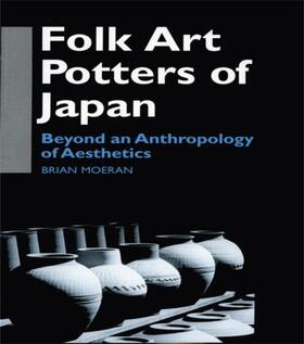 Moeran | Folk Art Potters of Japan | Buch | 978-0-7007-1039-3 | sack.de