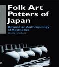 Moeran |  Folk Art Potters of Japan | Buch |  Sack Fachmedien
