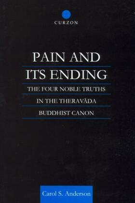 Anderson | Pain and Its Ending | Buch | 978-0-7007-1065-2 | sack.de